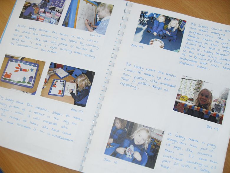 Barfield School - Learning Journey